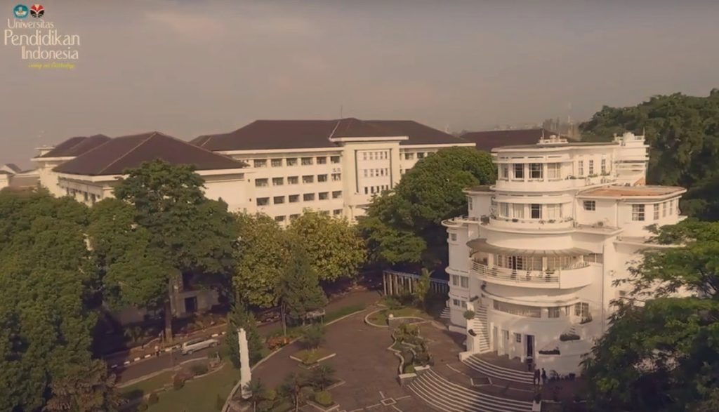 Universitas Pendidikan Indonesia